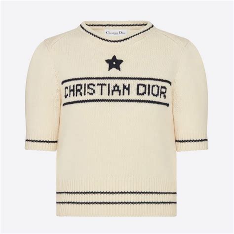 dior jumper sale|christian Dior sweater women's.